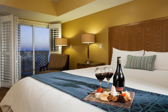 Imagen de la habitación del Hotel Inn At Morro Bay. Foto 9