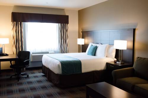 Imagen de la habitación del Hotel Inn At Moses Lake. Foto 4
