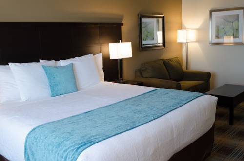 Imagen de la habitación del Hotel Inn At Moses Lake. Foto 7