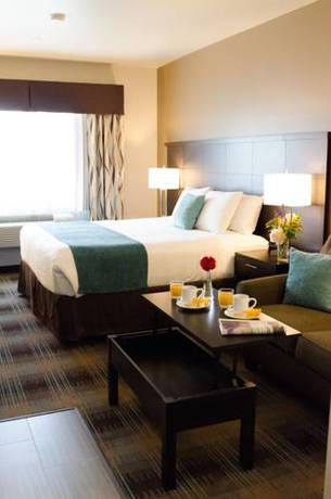 Imagen de la habitación del Hotel Inn At Moses Lake. Foto 10