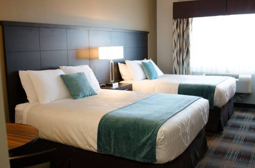 Imagen de la habitación del Hotel Inn At Moses Lake. Foto 11