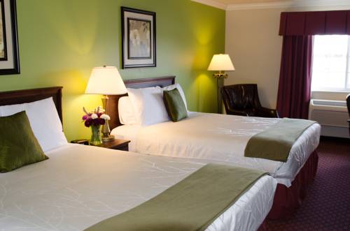 Imagen de la habitación del Hotel Inn At Moses Lake. Foto 12