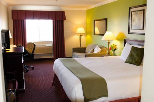 Imagen de la habitación del Hotel Inn At Moses Lake. Foto 13