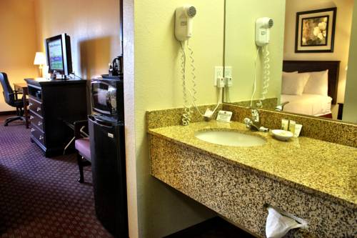 Imagen de la habitación del Hotel Inn At Moses Lake. Foto 14