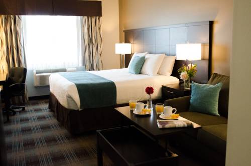 Imagen de la habitación del Hotel Inn At Moses Lake. Foto 16