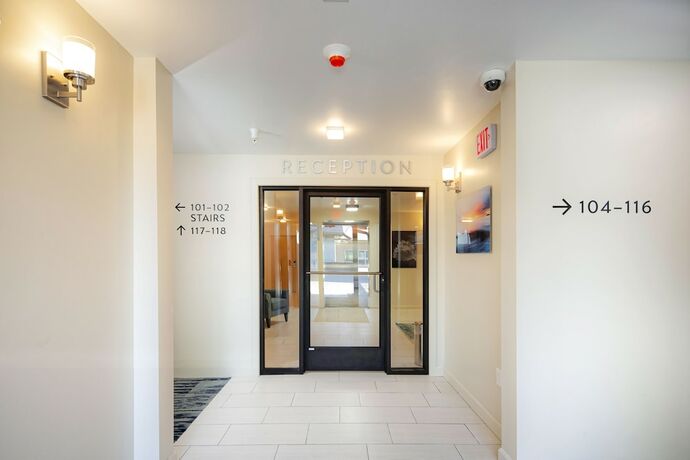 Imagen general del Hotel Inn At Moss Landing Point. Foto 6
