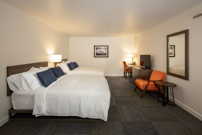 Imagen de la habitación del Hotel Inn At Moss Landing Point. Foto 19
