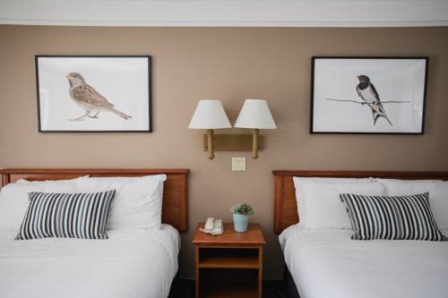 Imagen de la habitación del Hotel Inn At Mount Shasta. Foto 4