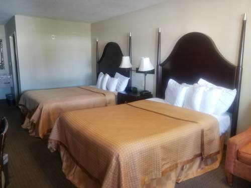 Imagen de la habitación del Hotel Inn At Mulberry Grove. Foto 4
