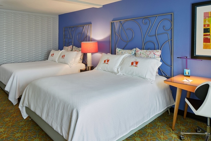 Imagen de la habitación del Hotel Inn At Northrup Station. Foto 6