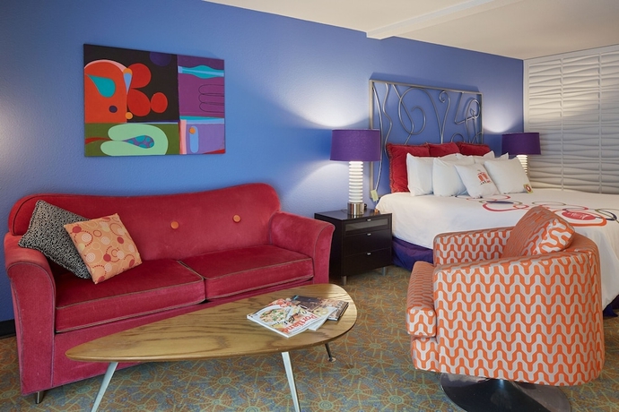 Imagen de la habitación del Hotel Inn At Northrup Station. Foto 7