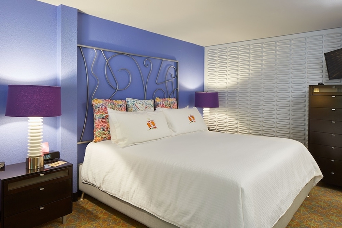 Imagen de la habitación del Hotel Inn At Northrup Station. Foto 8