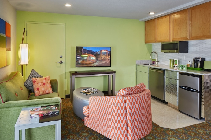 Imagen de la habitación del Hotel Inn At Northrup Station. Foto 10