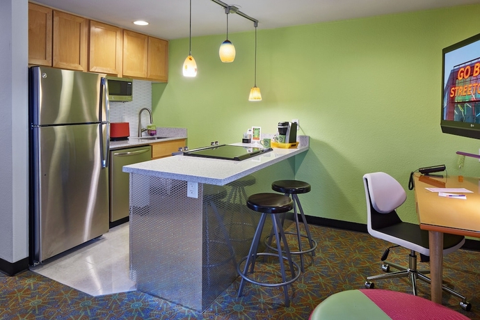 Imagen de la habitación del Hotel Inn At Northrup Station. Foto 12