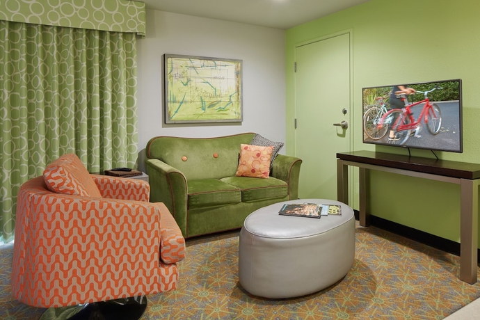 Imagen de la habitación del Hotel Inn At Northrup Station. Foto 15
