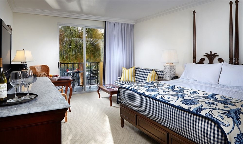 Imagen de la habitación del Hotel Inn At Pelican Bay. Foto 6