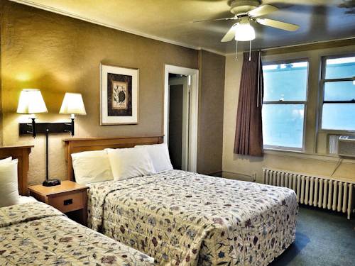 Imagen de la habitación del Hotel Inn At Queen Anne. Foto 1