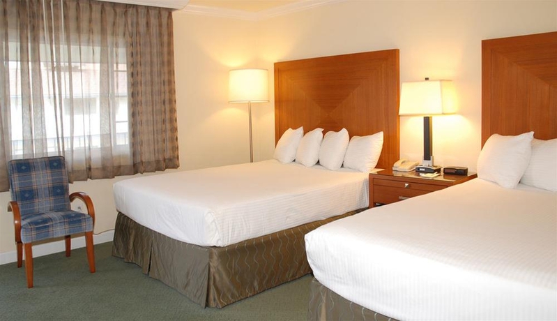 Imagen general del Hotel Inn At San Luis Obispo. Foto 4