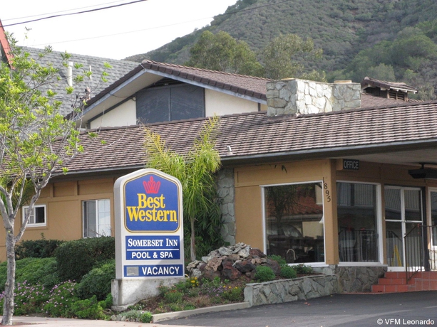 Imagen general del Hotel Inn At San Luis Obispo. Foto 5