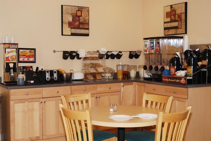 Imagen general del Hotel Inn At San Luis Obispo. Foto 7