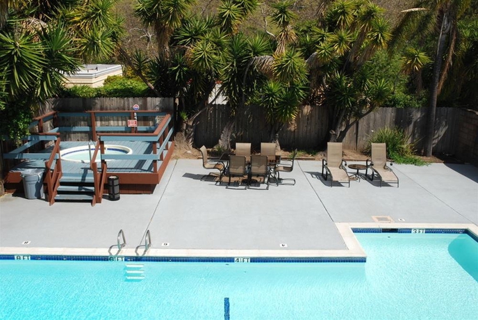 Imagen general del Hotel Inn At San Luis Obispo. Foto 9