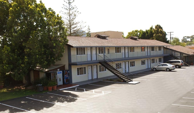 Imagen general del Hotel Inn At San Luis Obispo. Foto 11