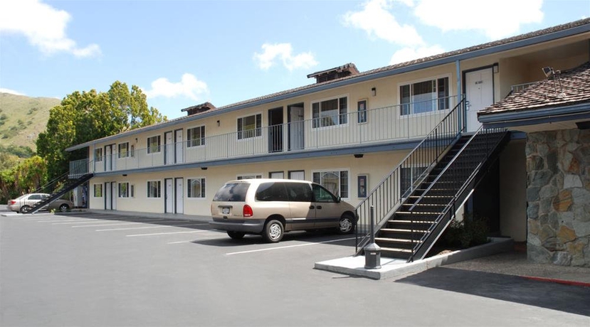 Imagen general del Hotel Inn At San Luis Obispo. Foto 12