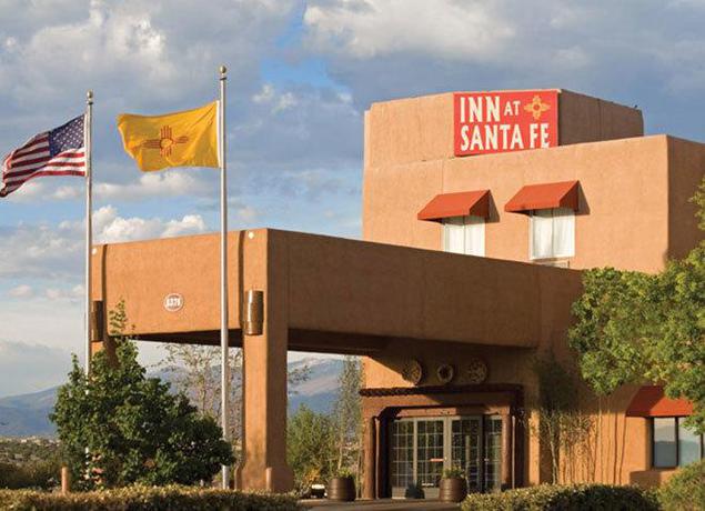 Imagen general del Hotel Inn At Santa Fe, Surestay Collection By Best Western. Foto 1