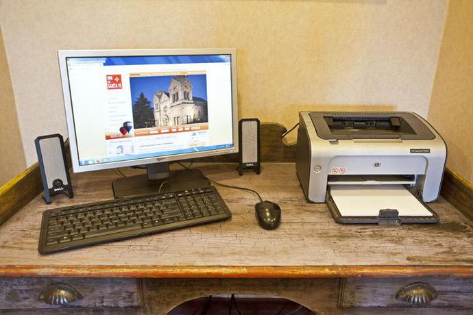 Imagen de los interiores del Hotel Inn At Santa Fe, Surestay Collection By Best Western. Foto 7