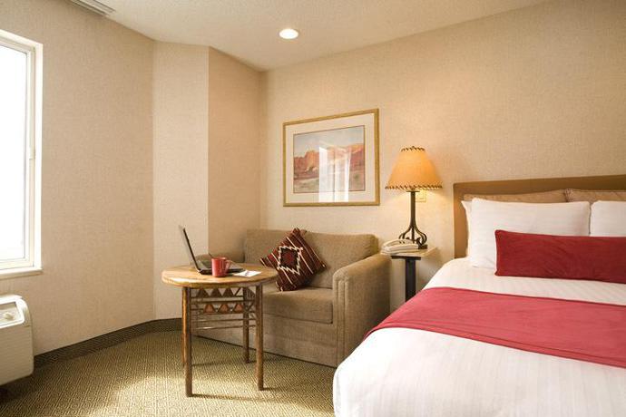 Imagen de la habitación del Hotel Inn At Santa Fe, Surestay Collection By Best Western. Foto 4