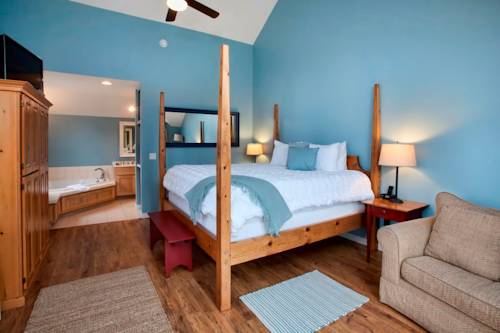 Imagen de la habitación del Hotel Inn At Schoolhouse Creek. Foto 5