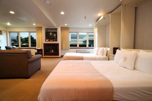 Imagen de la habitación del Hotel Inn At Seaside. Foto 2