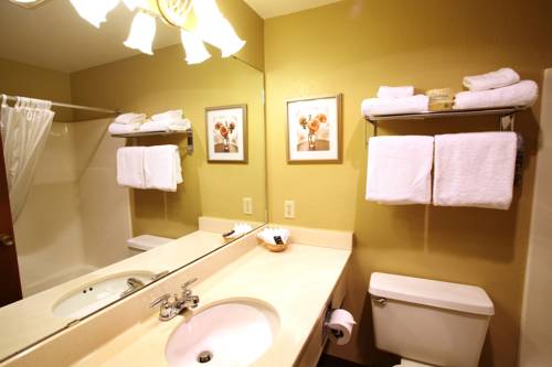 Imagen de la habitación del Hotel Inn At Seaside. Foto 4