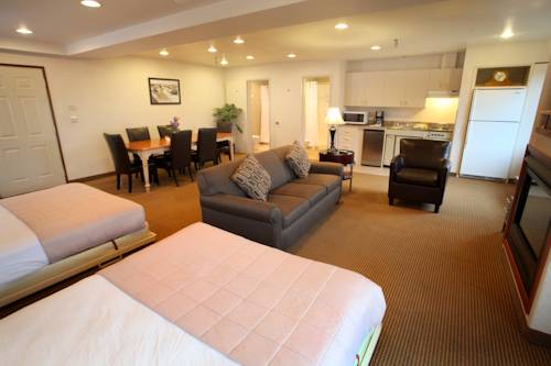 Imagen de la habitación del Hotel Inn At Seaside. Foto 6