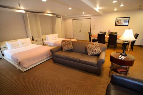 Imagen de la habitación del Hotel Inn At Seaside. Foto 7