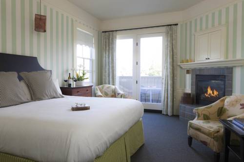 Imagen de la habitación del Hotel Inn At Sonoma - A Four Sisters Inn. Foto 6