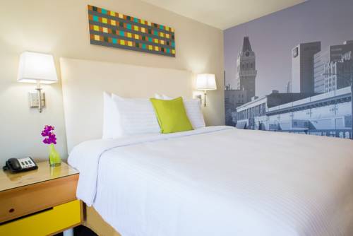 Imagen de la habitación del Hotel Inn At Temescal. Foto 1