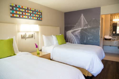 Imagen de la habitación del Hotel Inn At Temescal. Foto 4