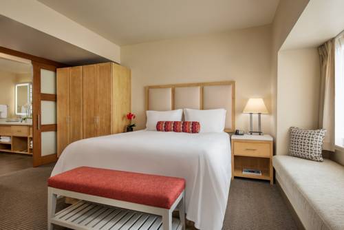 Imagen de la habitación del Hotel Inn At The 5th. Foto 3