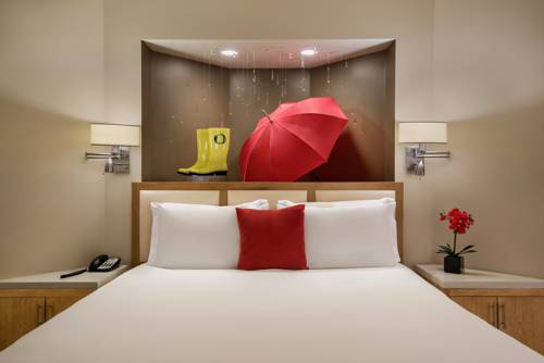 Imagen de la habitación del Hotel Inn At The 5th. Foto 4