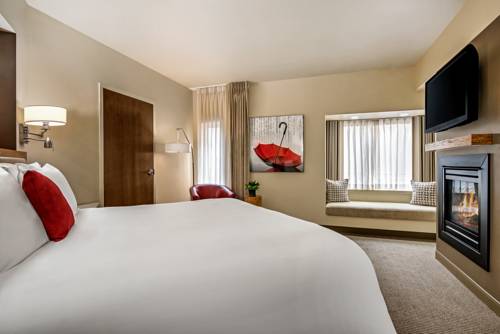Imagen de la habitación del Hotel Inn At The 5th. Foto 5