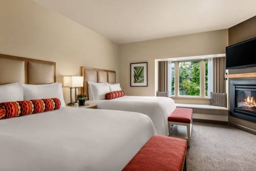 Imagen de la habitación del Hotel Inn At The 5th. Foto 6