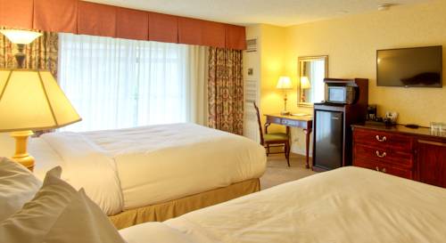 Imagen de la habitación del Hotel Inn At The Commons. Foto 6