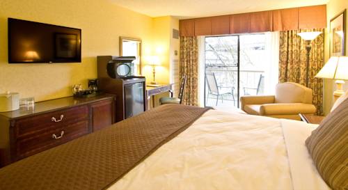 Imagen general del Hotel Inn At The Commons. Foto 1
