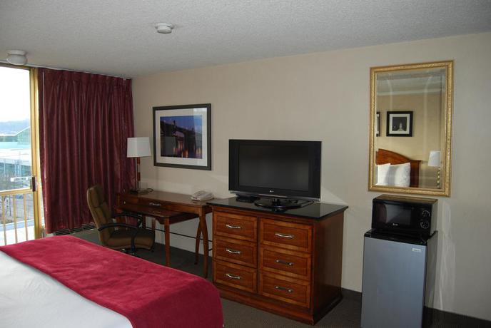 Imagen de la habitación del Hotel Inn At The Convention Center. Foto 5