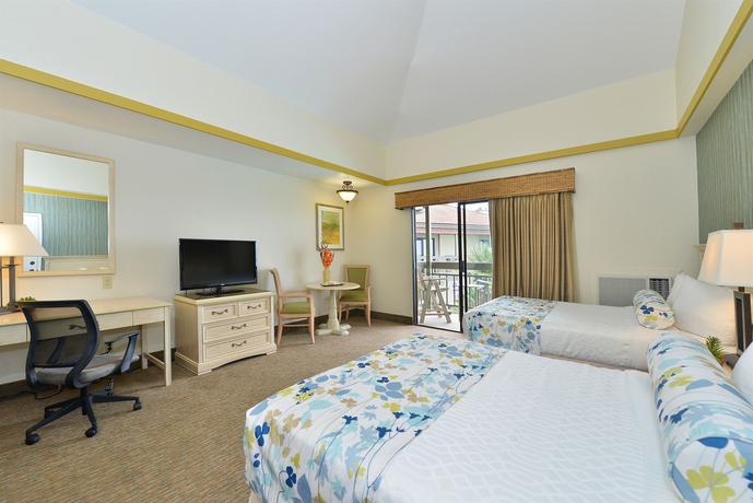 Imagen de la habitación del Hotel Inn At The Cove. Foto 3