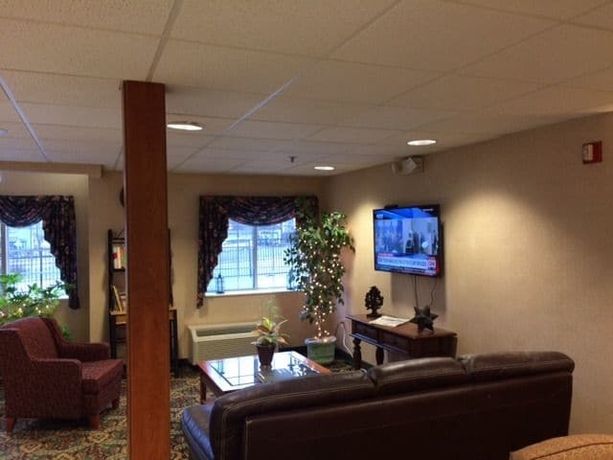 Imagen de los interiores del Hotel Inn At The Finger Lakes. Foto 12