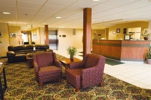 Imagen de los interiores del Hotel Inn At The Finger Lakes. Foto 16
