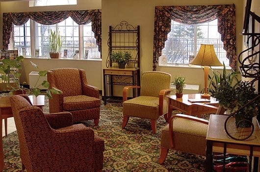 Imagen de los interiores del Hotel Inn At The Finger Lakes. Foto 17