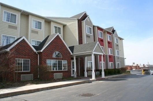 Imagen general del Hotel Inn At The Finger Lakes. Foto 2